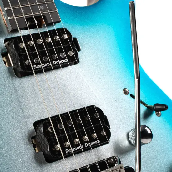 Cort G300 Glam Polar Ice Metallic Burst