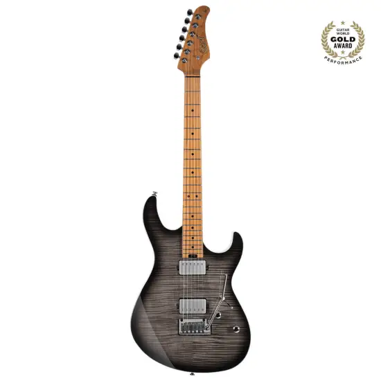 Cort G290 FAT II Trans Black Burst