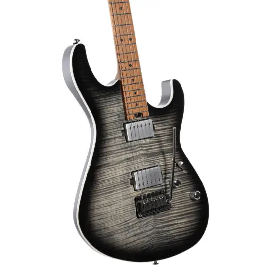 Cort G290 FAT II Trans Black Burst