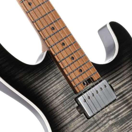 Cort G290 FAT II Trans Black Burst