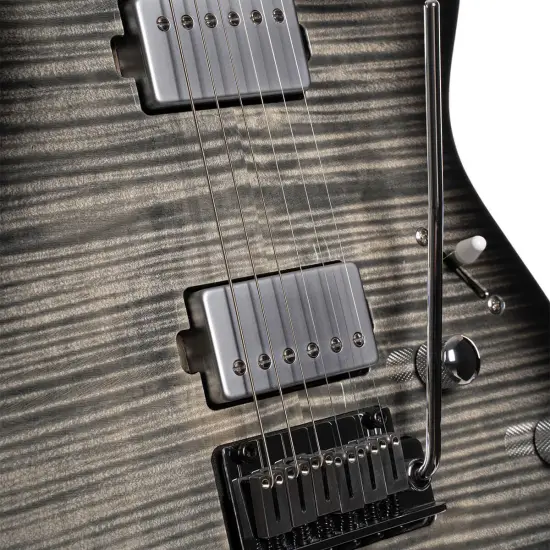 Cort G290 FAT II Trans Black Burst