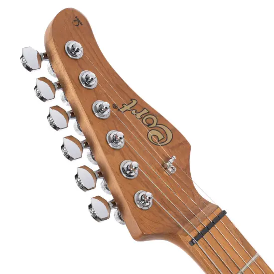 Cort G290 FAT II Trans Black Burst