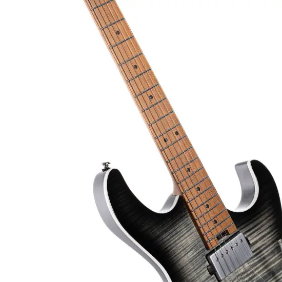 Cort G290 FAT II Trans Black Burst