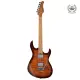 Cort G290 FAT II Antique Violin Burst