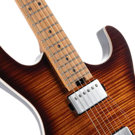Cort G290 FAT II Antique Violin Burst