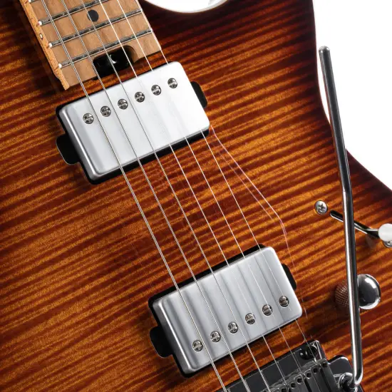 Cort G290 FAT II Antique Violin Burst