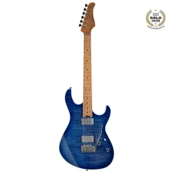 Cort G290 FAT II Bright Blue Burst