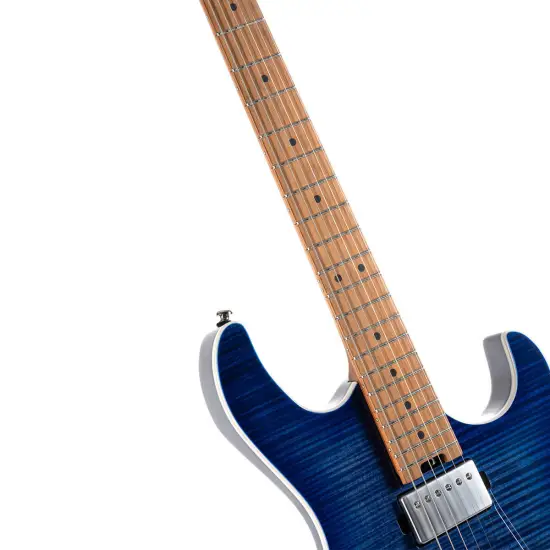 Cort G290 FAT II Bright Blue Burst