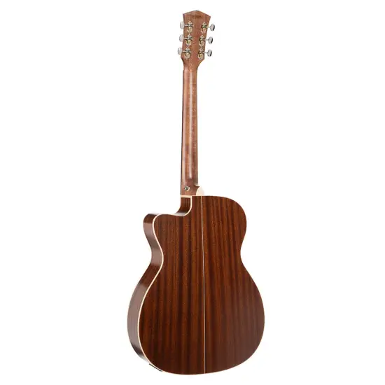 Cort Essence OC4 Black Top Semi Gloss