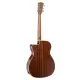 Cort Essence OC4 Black Top Semi Gloss