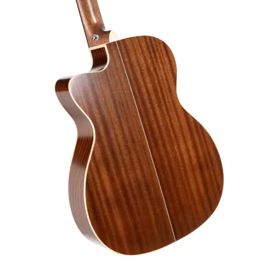 Cort Essence OC4 Black Top Semi Gloss