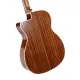 Cort Essence OC4 Black Top Semi Gloss