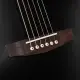 Cort Essence OC4 Black Top Semi Gloss