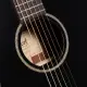 Cort Essence OC4 Black Top Semi Gloss