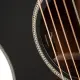 Cort Essence OC4 Black Top Semi Gloss