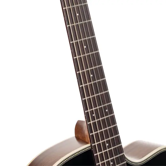 Cort Essence OC4 Black Top Semi Gloss
