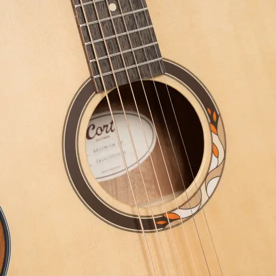 Cort Arium Orchestral Open Pore c/Saco