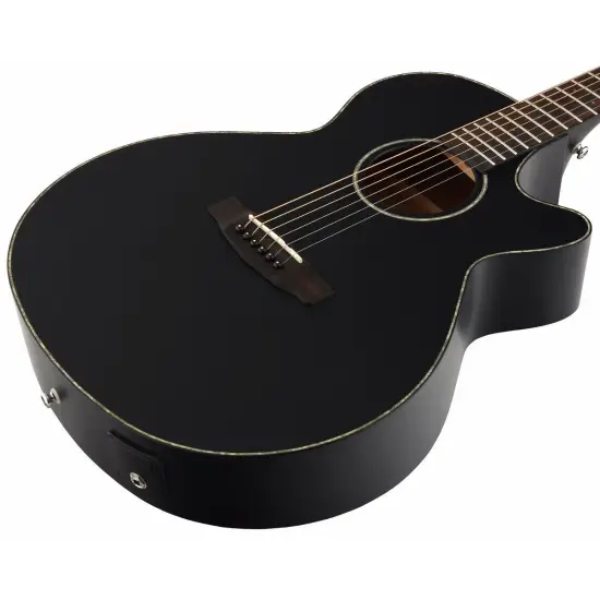 Cort SFX ME Black Satin