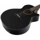 Cort SFX ME Black Satin