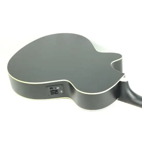 Cort SFX ME Black Satin
