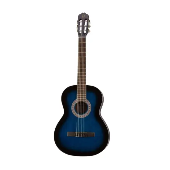 Ortiz OZ001 Blue Burst c/ saco