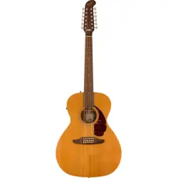 Fender Villager 12 String WN AGN