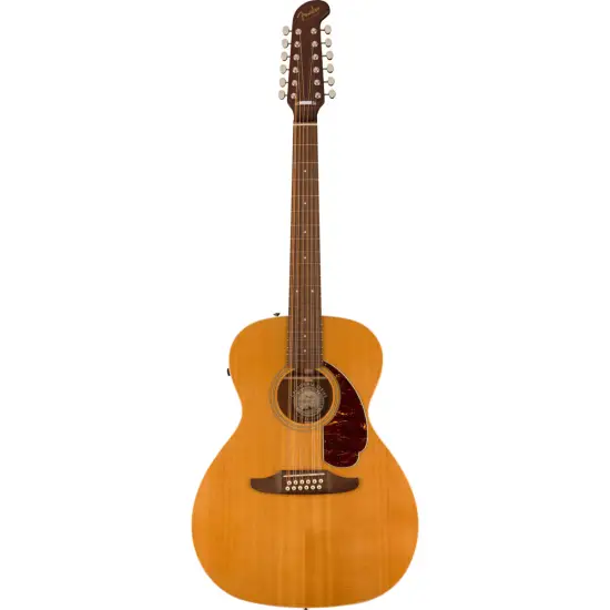 Fender Villager 12 String WN AGN