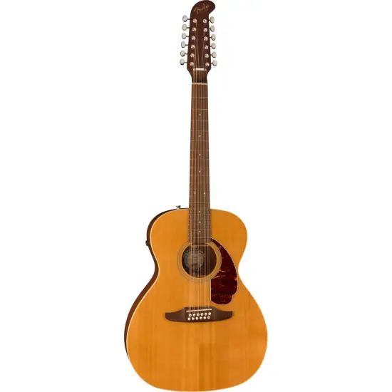 Fender Villager 12 String WN AGN