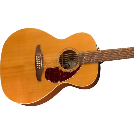 Fender Villager 12 String WN AGN