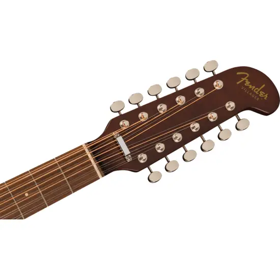 Fender Villager 12 String WN AGN