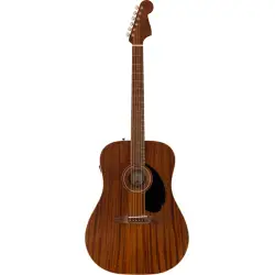 Fender Redondo Special PF NAT MAH