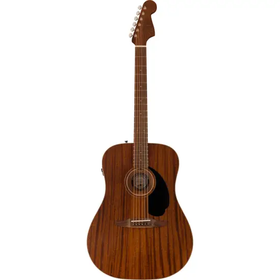 Fender Redondo Special PF NAT MAH