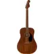 Fender Redondo Special PF NAT MAH