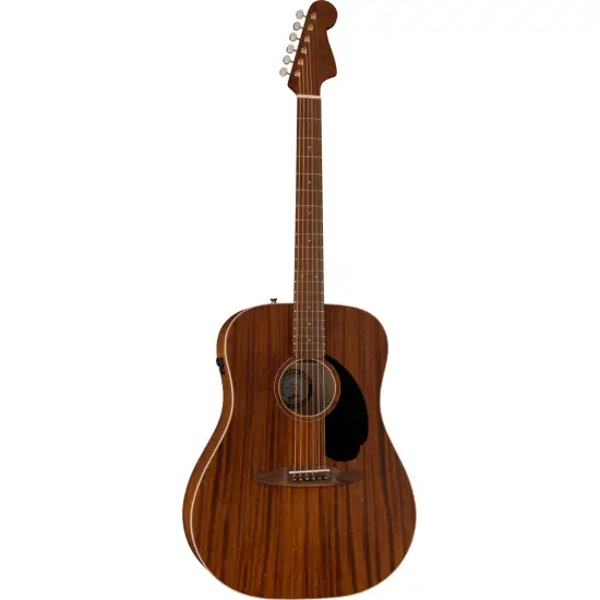 Fender Redondo Special PF NAT MAH