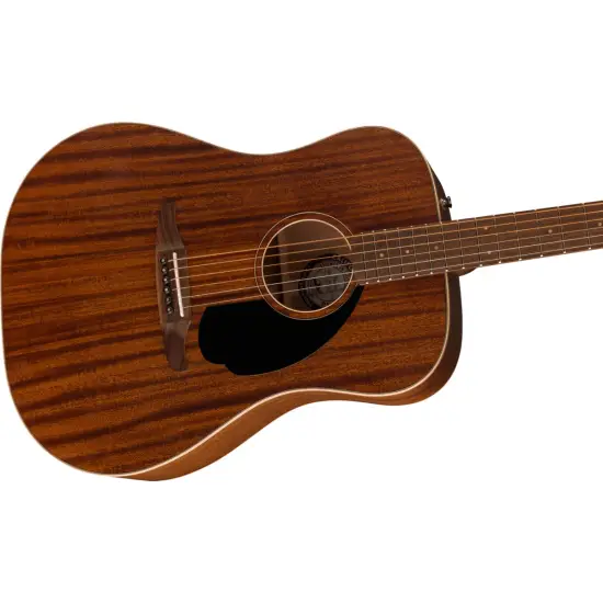 Fender Redondo Special PF NAT MAH