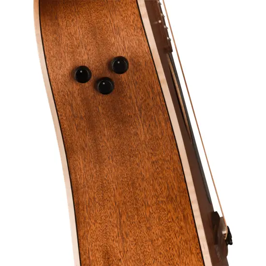 Fender Redondo Special PF NAT MAH