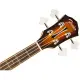 Fender FA 450CE Bass LF 3 Color Sunburst