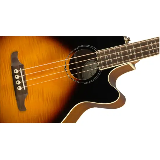 Fender FA 450CE Bass LF 3 Color Sunburst