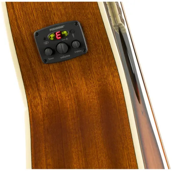 Fender FA 450CE Bass LF 3 Color Sunburst