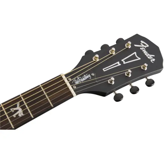 Fender Tim Armstrong Hellcat WN Checkerboard