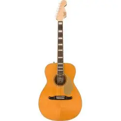 Fender Malibu Vintage AGN c/estojo
