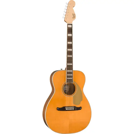 Fender Malibu Vintage AGN c/estojo