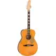 Fender Malibu Vintage AGN c/estojo