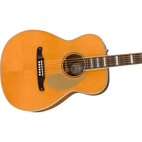 Fender Malibu Vintage AGN c/estojo