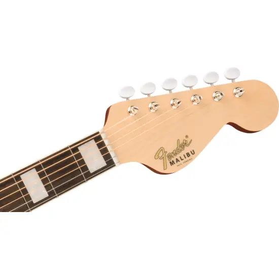 Fender Malibu Vintage AGN c/estojo