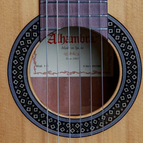 Alhambra 1C HT Hybrid Terra c/ saco