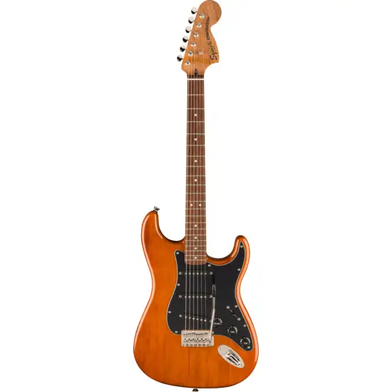 Squier LTD ED CV 70s Strat LRL MOC