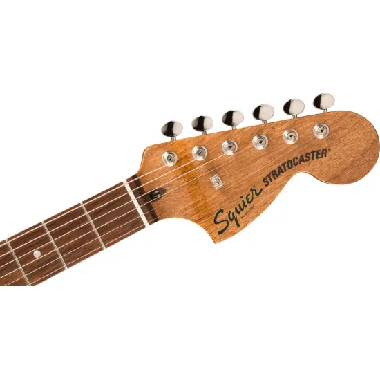 Squier LTD ED CV 70s Strat LRL MOC
