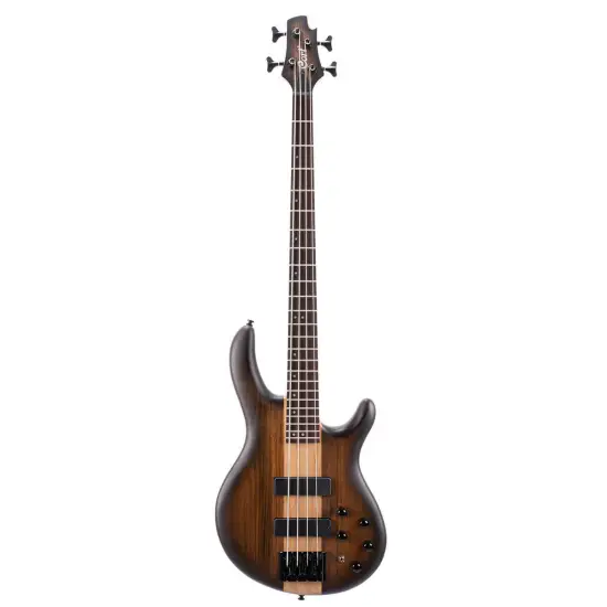 Cort Artisan C4 Plus OVMH Antique Brown Burst
