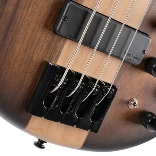 Cort Artisan C4 Plus OVMH Antique Brown Burst